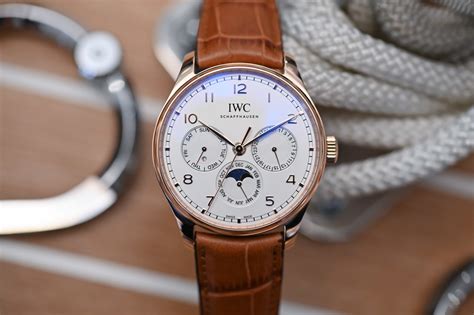 iwc annual calendar price|iwc perpetual calendar 42.